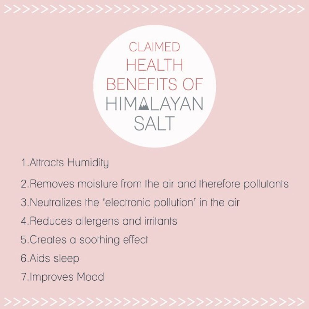 Himalayan Salt Lamp 3-4kg