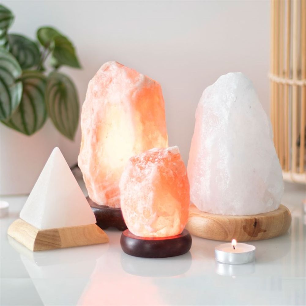 Himalayan Salt - Aroma Lamp, 1.5-2Kg