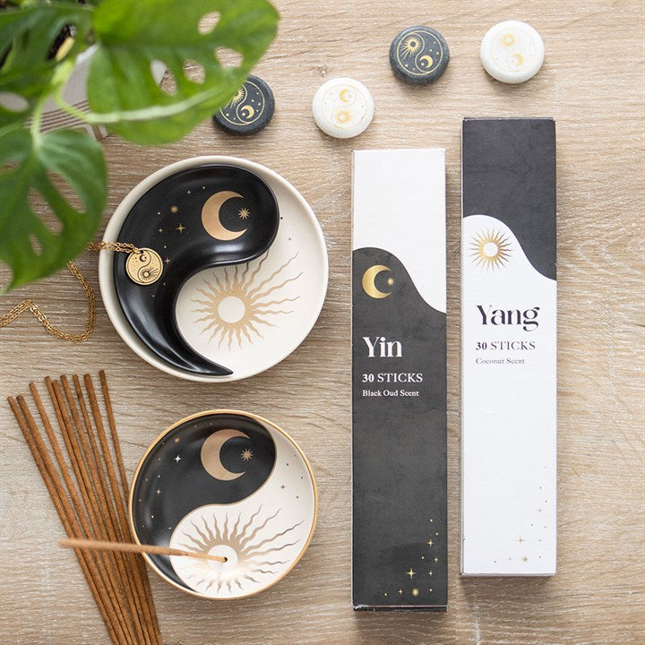 Connect with your Yin & Yang