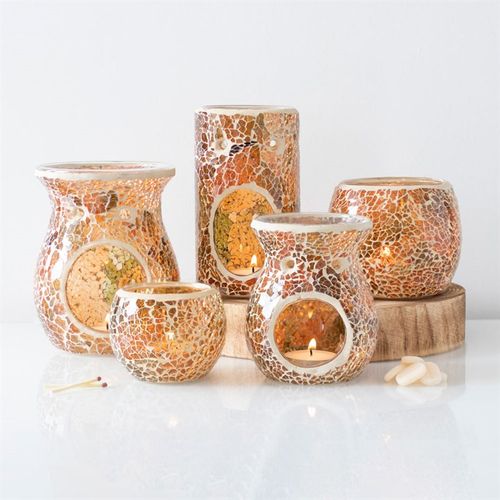 Essential Oils, Burners & Diffusers