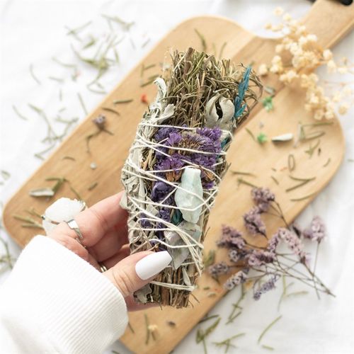 Sage & Smudge Sticks