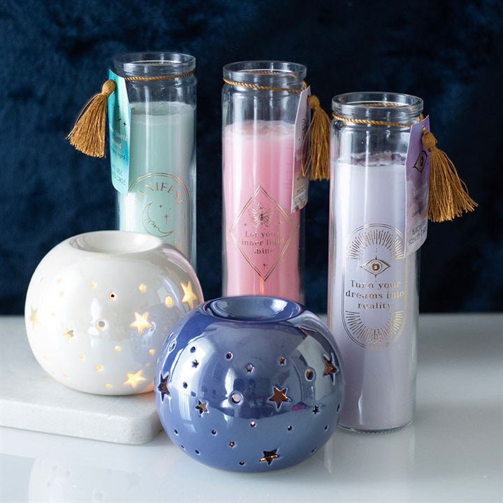 Candles & Holders