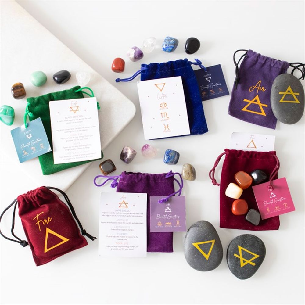 Crystals & Gems