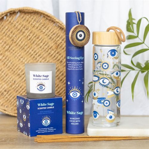 All Seeing Eye & Evil Eye Protection