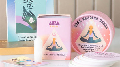 Set of 36 Aura Reading Cards
