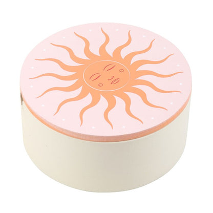 Sun Jewellery Storage Box