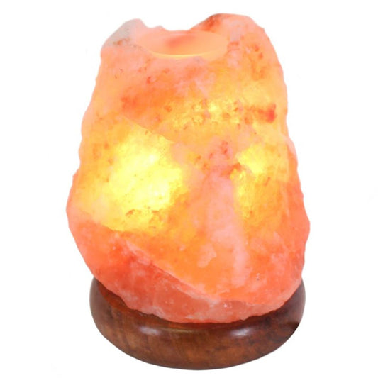 Himalayan Salt - Aroma Lamp, 1.5-2Kg